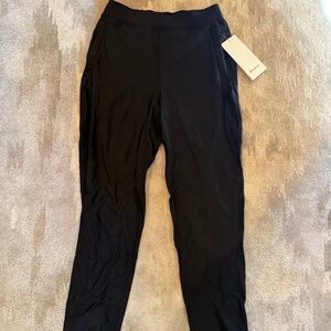 Lululemon Black Joggers